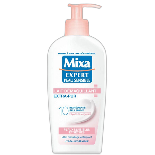 【Mixa】Crème Poudrée Merveillance Lift Effet Lifting 200 mL <6.8 fl oz>