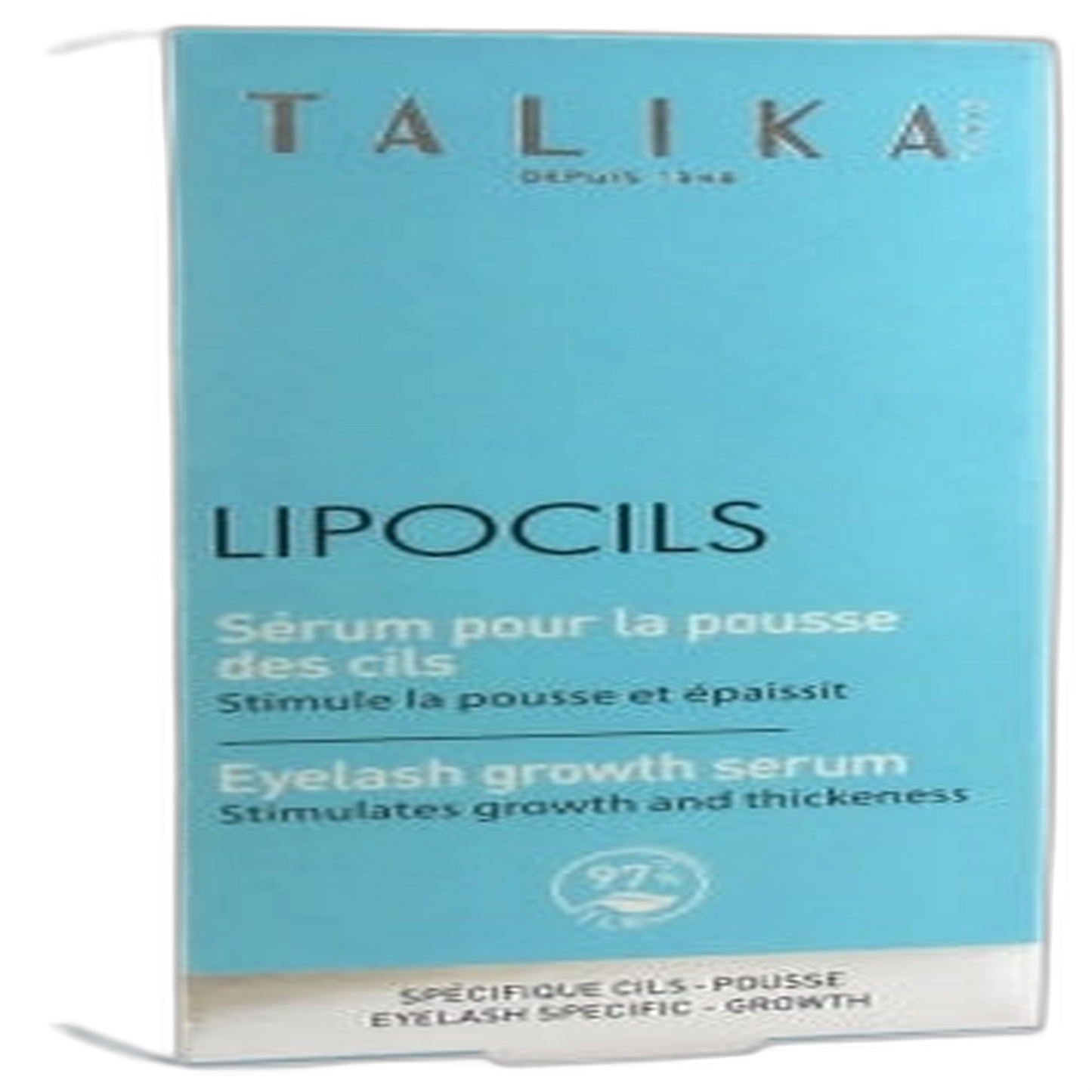 【Talika】리포실스 속눈썹 성장 세럼 4.2 mL <0.1 fl oz>