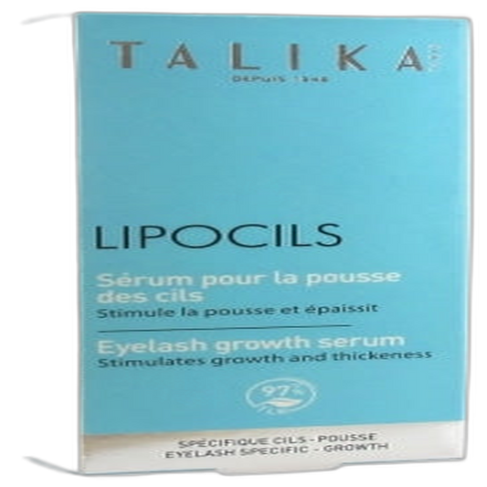 【Talika】LIPOCILS 睫毛生長精華液 4.2 mL <0.1 fl oz>