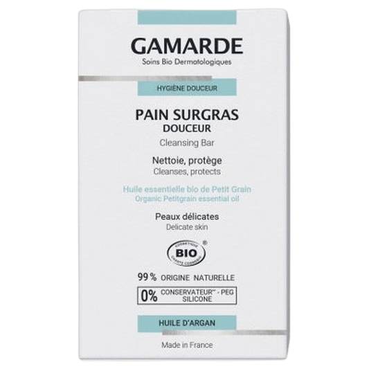 【GAMARDE】PAIN SURGRAS DOUCEUR 100g <3.4 oz>