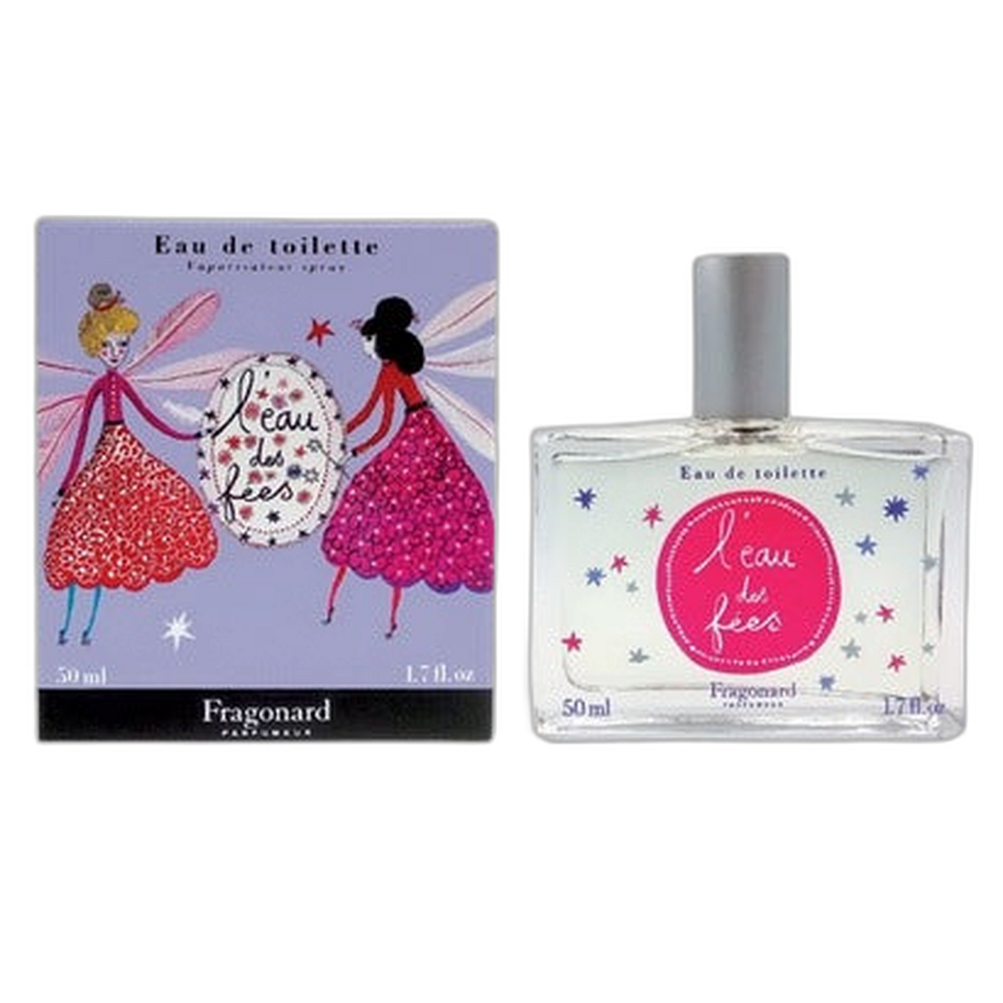 【Fragonard】EDT L'Eau De Fées 50 mL <1.7 fl oz>
