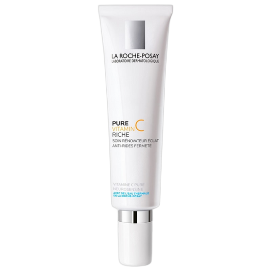 【LA ROCHE POSAY】PURE VITAMINE C RICHE 40ml <1.35 fl oz>