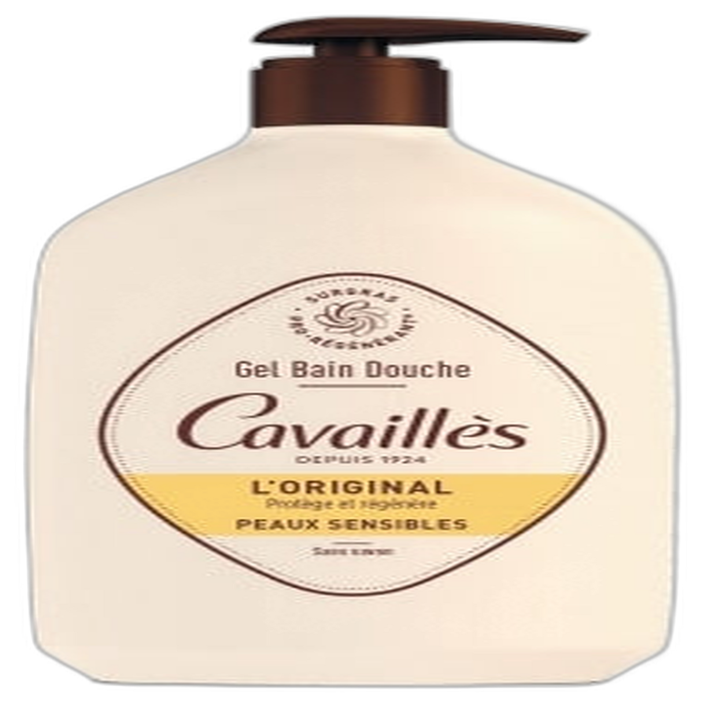 【Rogé Cavaillès】L'Original Shower Gel 1000 mL <33.8 fl oz>