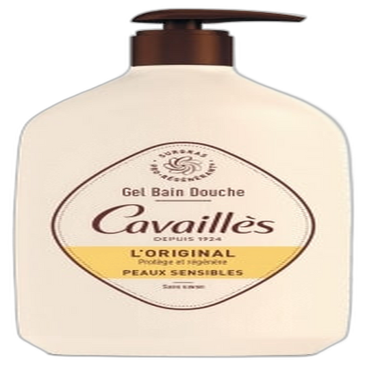 【Rogé Cavaillès】L'Original Shower Gel 1000 mL <33.8 fl oz>