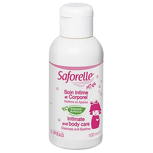【SAFORELLE】MISS SOIN INTIME ET CORPOREL 100ml <3.4 fl oz>
