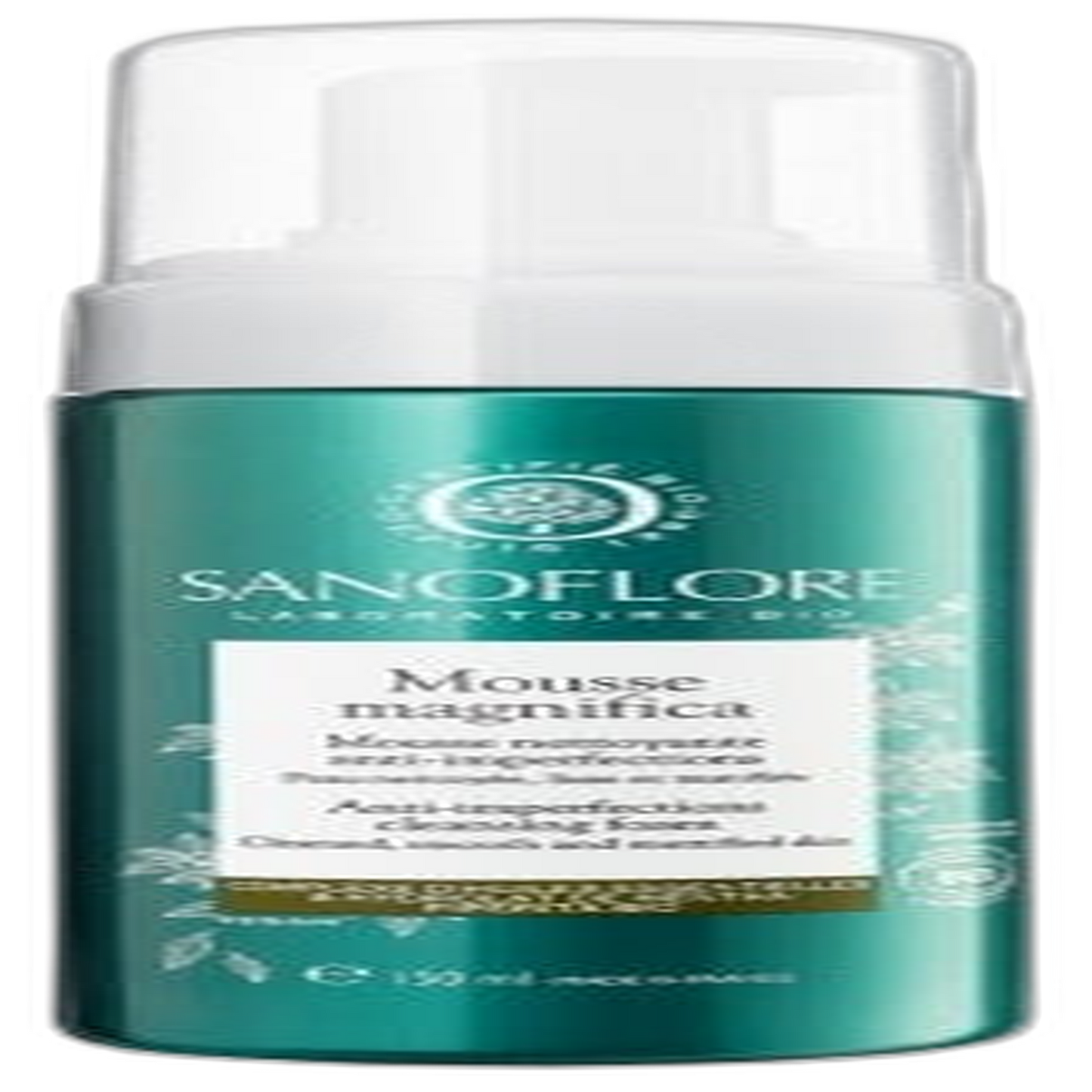 【Sanoflore】マニフィカ モース 150 mL <5.1 fl oz>