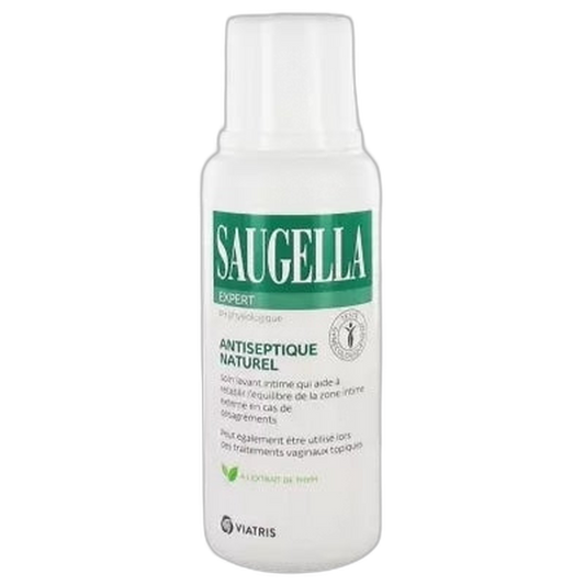 【Saugella】Natural Antiseptic 250 mL <8.5 fl oz>