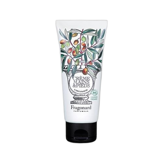 【FRAGONARD】CREME MAINS & PIEDS 100ml <3.38 fl oz>