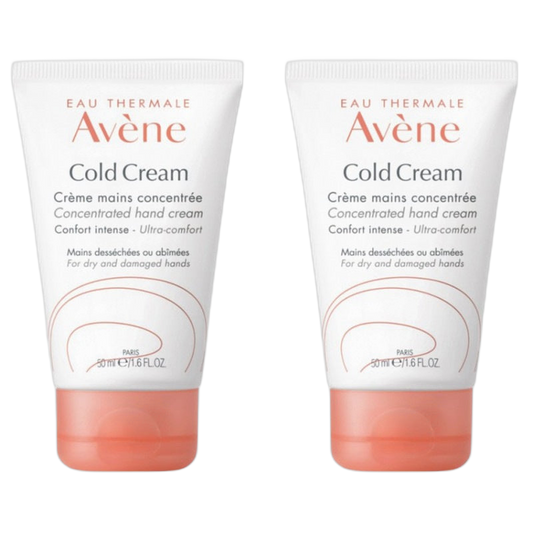 【AVENE】CREME MAINS AU COLD CREAM 50ml <1.69 fl oz>
