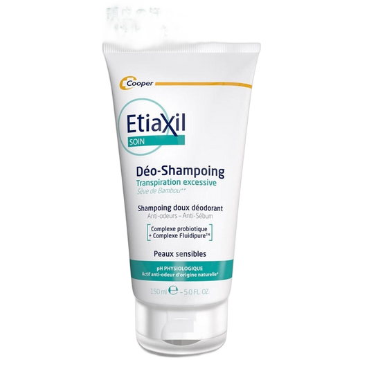 【Etiaxil】DE- SHAMPOING TRANSPIRATION EXCESSIVE 150ml <5.1 fl oz>