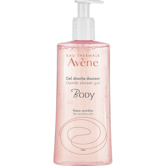 【AVENE】 BODY GEL DOUCHE DOUCEUR 500ml <16.91 fl oz>