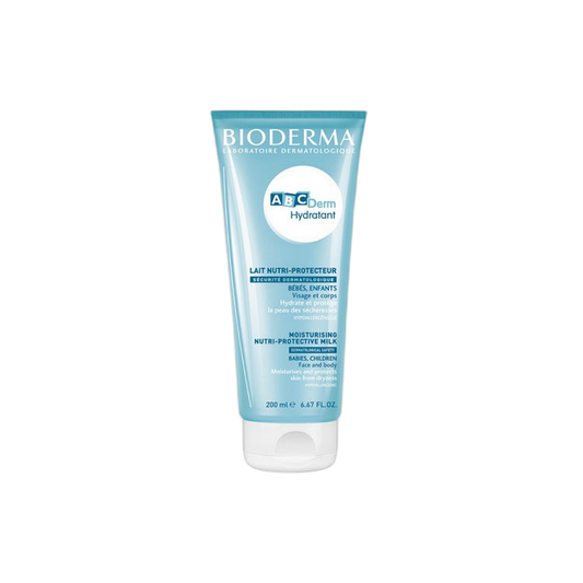 【BIODERMA】 ABC DERM HYDRATANT LAIT NUTRI PROTECTEUR 200 ml <6.76 fl oz>
