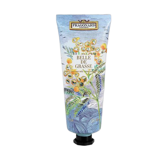 【FRAGONARD】CREME MAINS - BELLE DE GRASSE 75ml <2.54 fl oz>