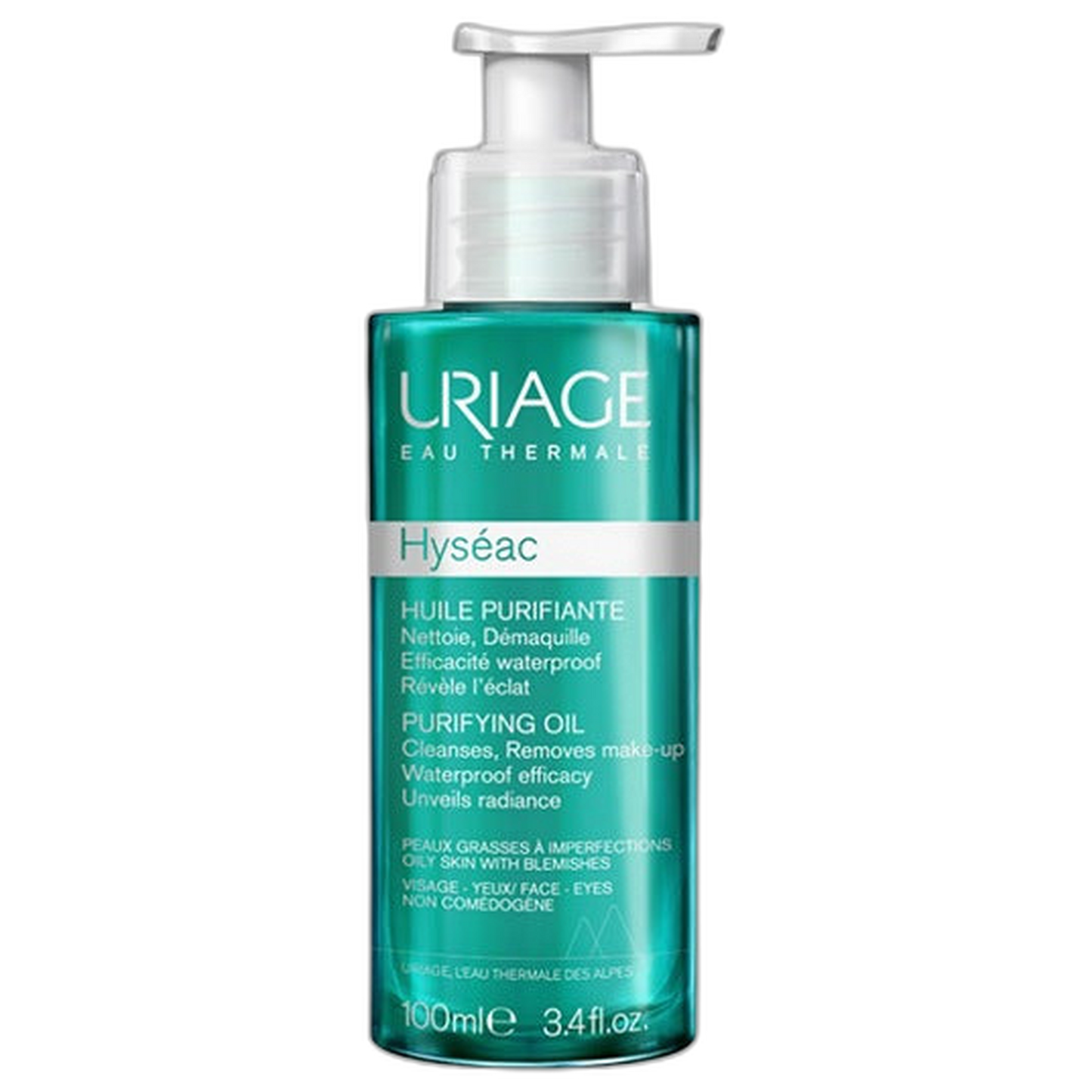 【Uriage】Hyséac Purifying Oil 100 mL <3.4 fl oz>