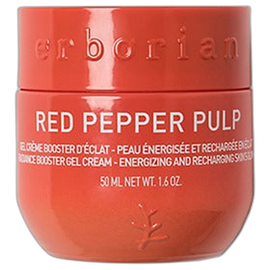 【Erborian】Red Pepper Pulp Gel Cream Booster 50 mL <1.7 fl oz>