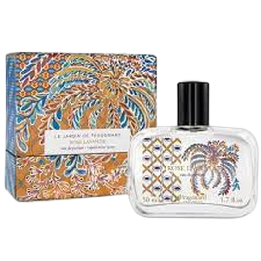 【FRAGONARD】LE JARDIN DE FRAGONARD ROSE LAVANDE 50ml <1.69 fl oz>
