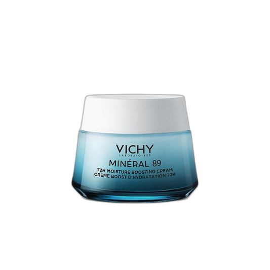 【Vichy】Minéral 89 Hydration Boost Cream 72h 50 mL <1.7 fl oz>