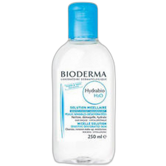 【Bioderma】Hydrabio H2O 250 mL <8,5 fl oz>