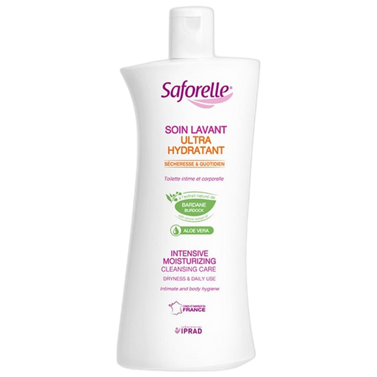 【SAFORELLE】SOIN LAVANT ULTRA HYDRATANT 500ml <16.9 fl oz>