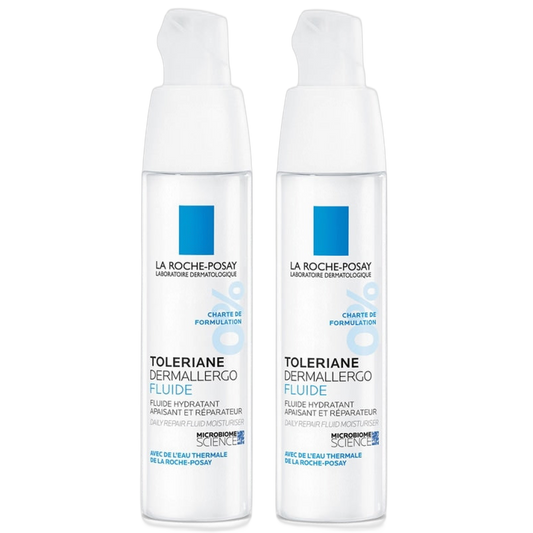 【LA ROCHE POSAY】TOLERIANE DERMALLERGO FLUIDE 40ml <1.35 fl oz> 2pc