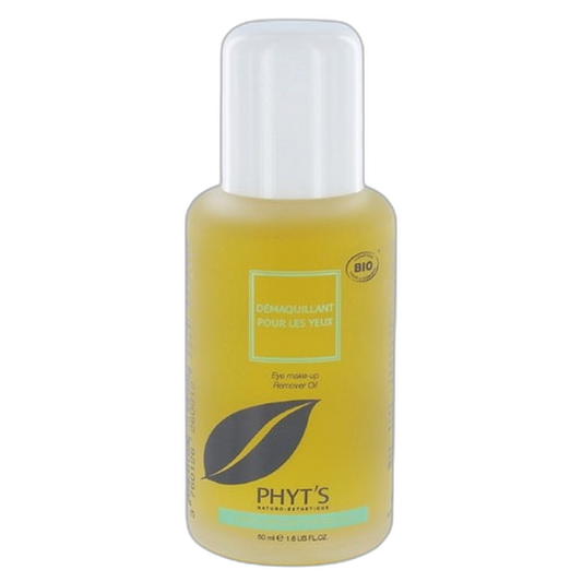 【Phyt’s】Eye Makeup Remover 50 mL <1.7 fl oz>