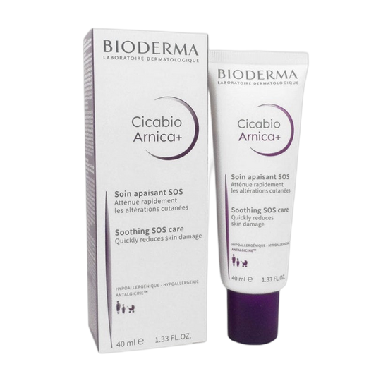【BIODERMA】 CICABIO ARNICA+ 40ml <1.35 fl oz>