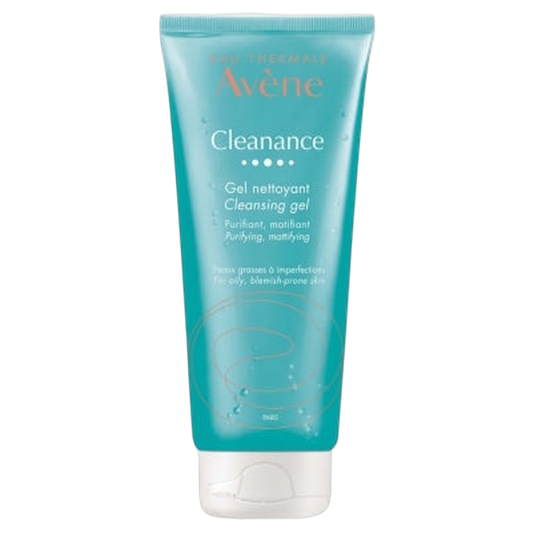 【AVENE】 CLEANANCE GEL NETTOYANT 200ml <6.76 fl oz>