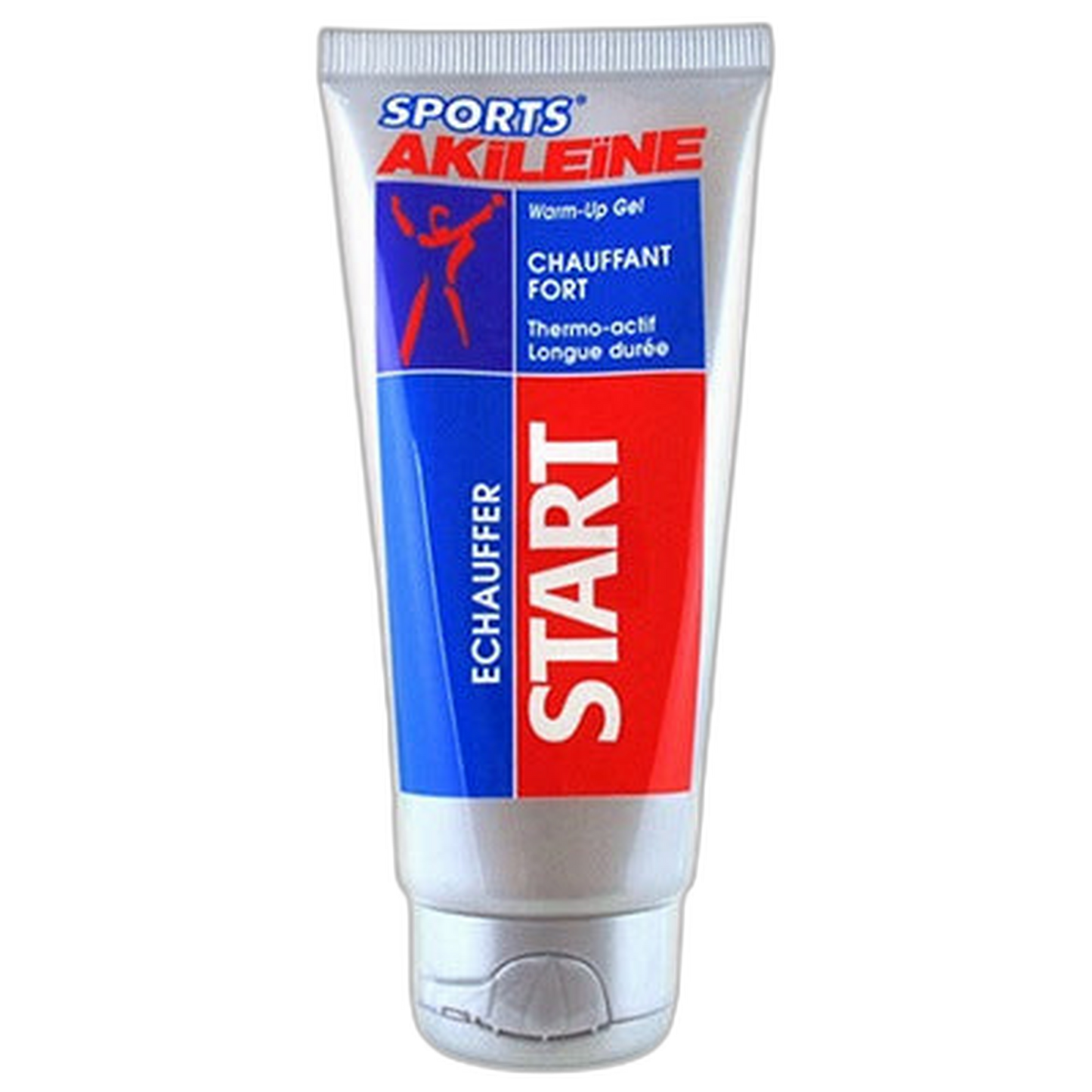 【AKILEINE】Sports Start Heating Gel 75 mL <2.5 fl oz>