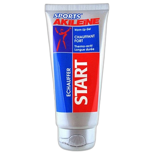 【AKILEINE】Sports Start Heating Gel 75 mL <2.5 fl oz>