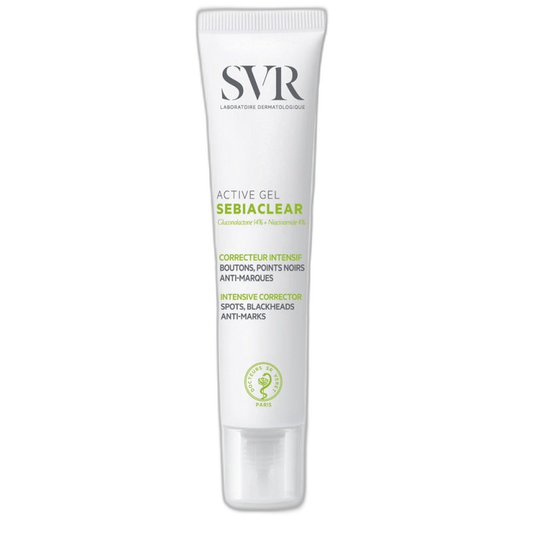 【SVR】Gel Correcteur Actif Intense Sebiaclear 40 mL <1.4 fl oz>