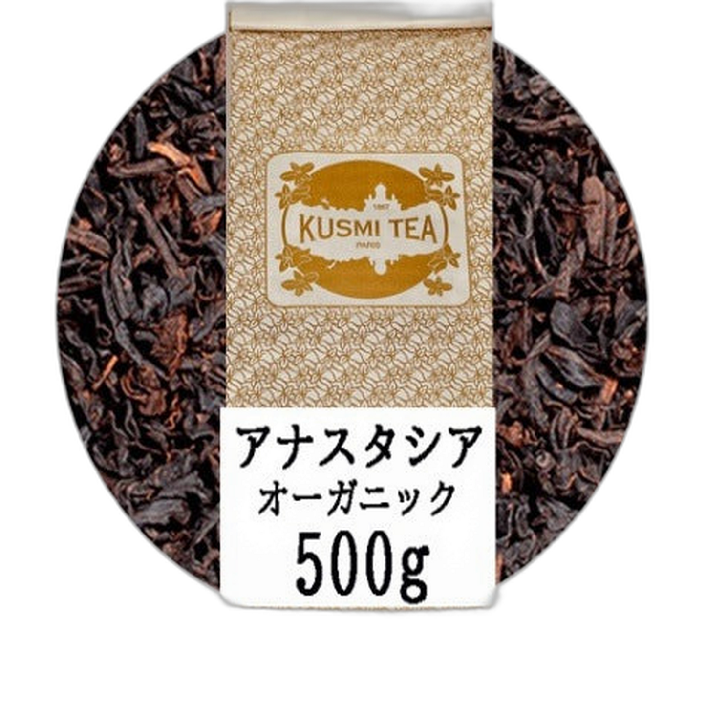 【Kusmi Tea】Anastasia -Paper Pouch- 500 g <17.64 oz>