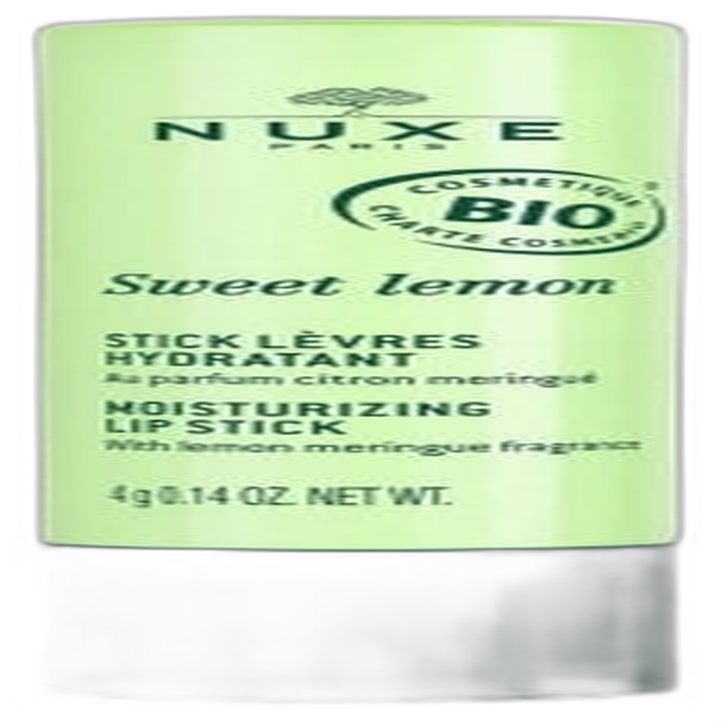 【NUXE】Nux Sweet Lemon Lip Balm Stick 4 g <0.14 oz>