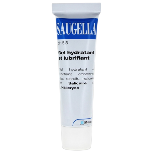 【SAUGELLA】EXPERT GEL HYDRATANT ET LUBRIFIANT 30ml <1 fl oz>