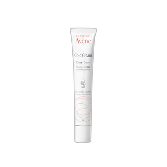 【Avène】Crème Cold Cream Visage 40 mL <1.4 fl oz>