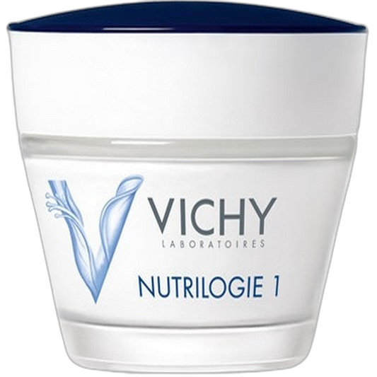 【Vichy】Nutrilogie 1 Soin Peau Très Sèche 50 mL <1.7 fl oz>