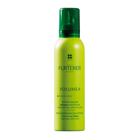 【RENE FURTERER】 VOLUMEA MOUSSE AMPLIFIANTE 200ml <6.76 fl oz>