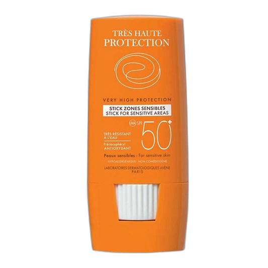 【Avène】センシティブエリアスティック SPF50+ 8 g <0.28 oz>