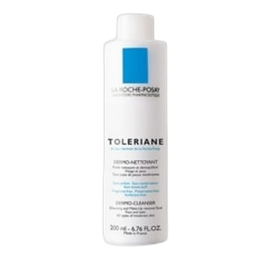 【LA ROCHE POSAY】TOLERIANE DERMO-NETTOYANT 200ml <6.76 fl oz>