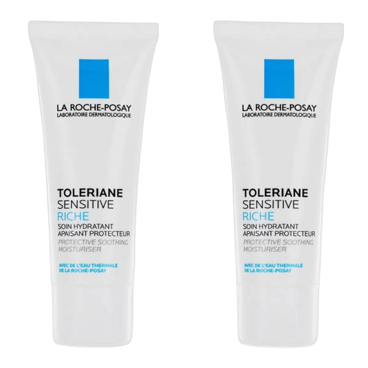 【LA ROCHE POSAY】TOLERIANE SENSITIVE RICHE 40ml <1.35 fl oz> 2pc