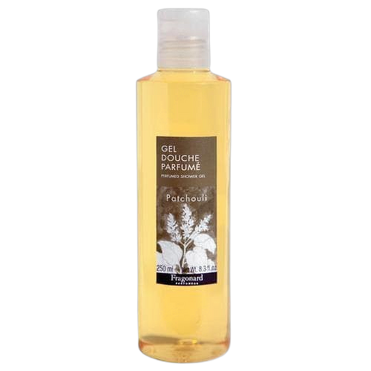 【FRAGONARD】GEL DOUCHE PATCHOLI 250ml <8.45 fl oz>