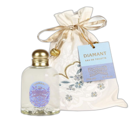 【Fragonard】Diamant EDT 200 mL <6.8 fl oz>
