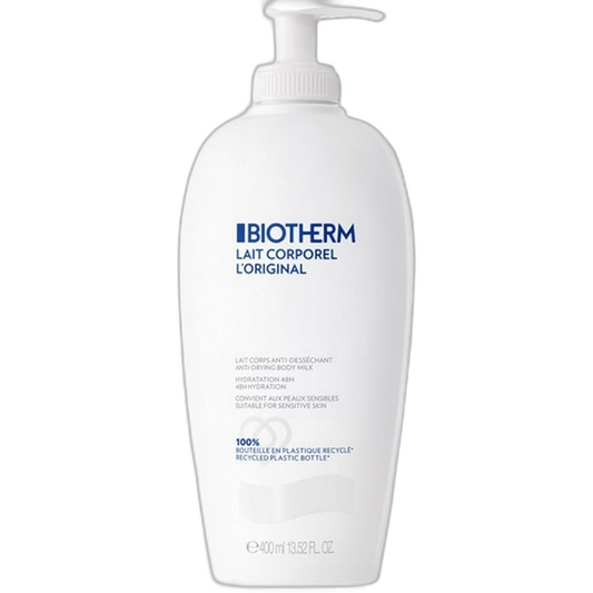 【Biotherm】Lait Corporel Anti-Dessèchement 400 mL <13.5 fl oz>