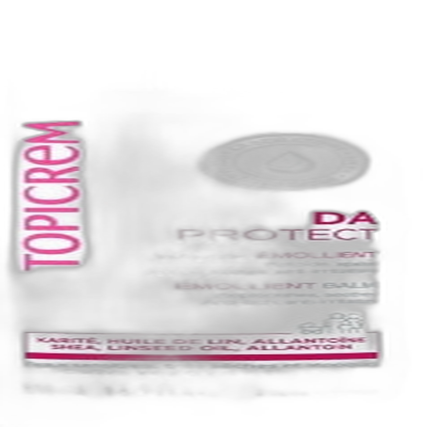 【Topicrem】Baume Émollient 500 mL <16.9 fl oz>