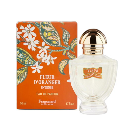 【FRAGONARD】COLLECTION PRESTIGE FLEUR D'ORANGER INTENSE 50ml <1.69 fl oz>