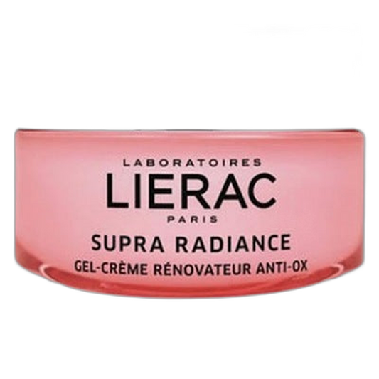 【Lierac】Gel-Crème Supra Radiance Rénovateur Anti-Ox 50m <1.7 fl oz>