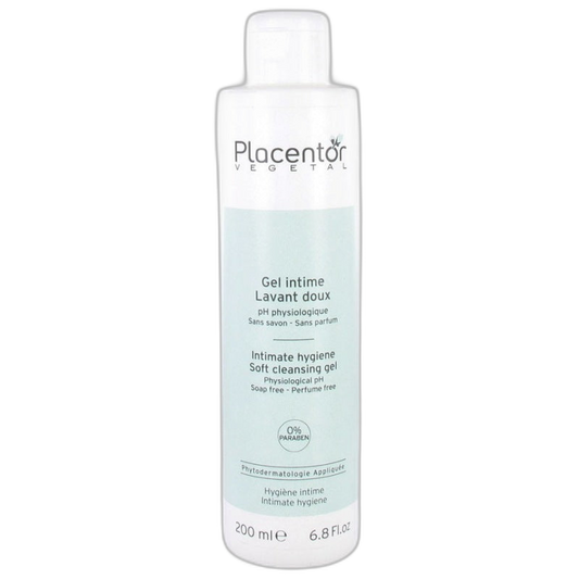 【Placentor Végétal】Gentle Intimate Cleansing Gel 200 mL <6.8 fl oz>