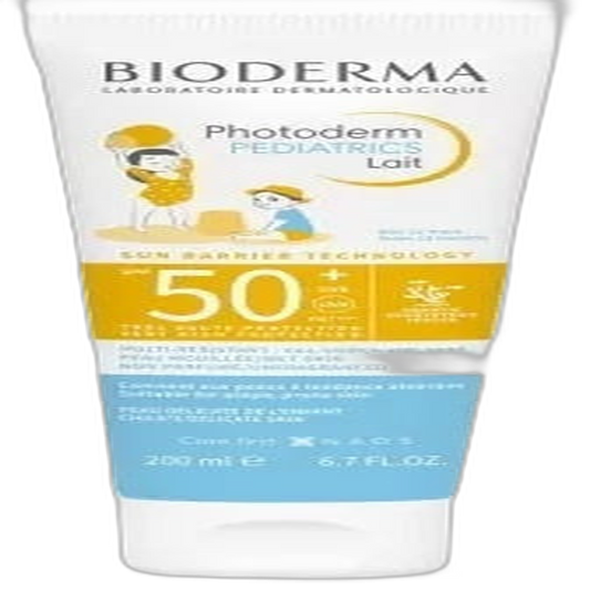 【Bioderma】Photoderm Kid Sunscreen Milk SPF50+ 100 mL <3.4 fl oz>