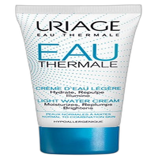 【Uriage】Eau Thermale Light Water Cream SPF20 40 mL <1.4 fl oz>