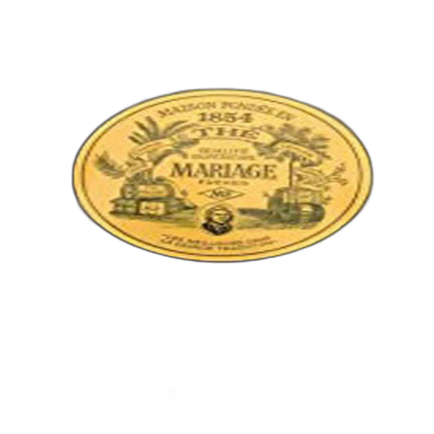 【Mariage Frères】Paris Breakfast Tea -Paper Bag- 500 g <17.64 oz>