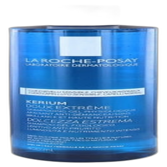 【La Roche-Posay】Shampoing Doux Extrême Kerium 400 mL <13.5 fl oz>